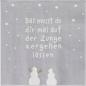 Preview: Das musst du dir mal.... Cocktail Serviette 25x25cm Räder Design