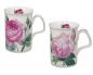 Preview: Rosenbecher 3er Set Versailles (Les Roses) von Roy Kirkham 320ml