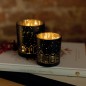Preview: Glanzlicht klein Lichthäuser 7x8cm von Räder Design