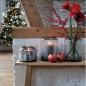 Preview: Wintervase groß Wintergedicht 19x25,5cm von Räder Design