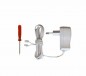 Preview: 13cm Gelber Stern LED Set und Netzgerät 1-2 Sterne original Herrnhuter