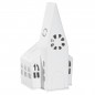 Preview: Lichthaus Kirche 13,5x11,5x21,5cm Zuhause von Räder Design