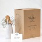 Preview: Angel of Friendship Engel der Freundschaft Schutzengel von Willow Tree