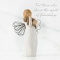 Preview: Angel of Friendship Engel der Freundschaft Schutzengel von Willow Tree