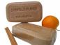 Preview: Zimt-Orange Pflanzenölseife Savonnerie de Bormes Provence 100g