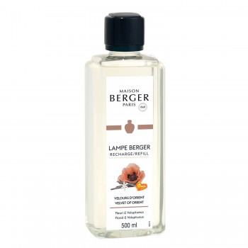 Velours d'Orient Samt aus dem Orient 500 ml von Lampe Berger