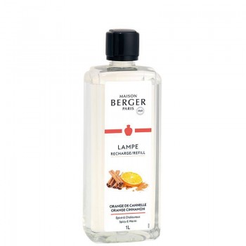 Orange de Cannelle Orange-Zimt 1000ml von Lampe Berger