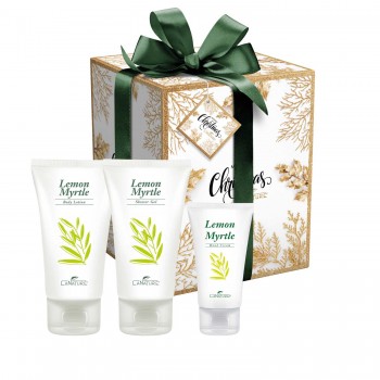 Lemon Myrtle Weihnachtsbox von LaNature