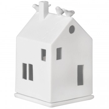 Lichthaus klein Vogelhaus Living 7x7x13cm von Räder