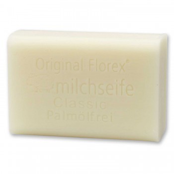 Palmölfrei Classic Schafmilchseife Florex 100g