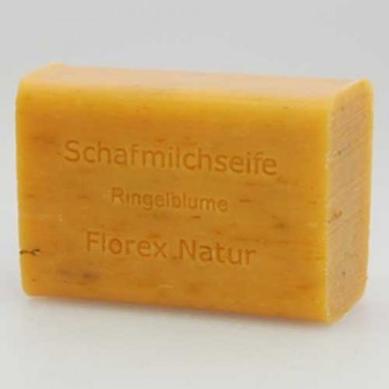 Ringelblume Florex Schafmilchseife 100g