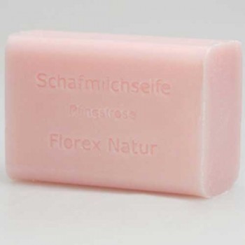 Pfingstrose Florex Schafmilchseife 100g