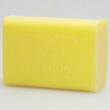 Zitrone Florex Schafmilchseife 100g