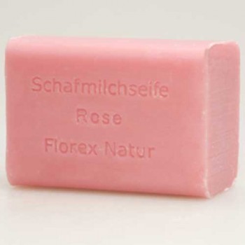 Rose Diana Florex Schafmilchseife 100g