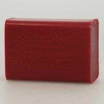 Winterzauber Florex Schafmilchseife 100g