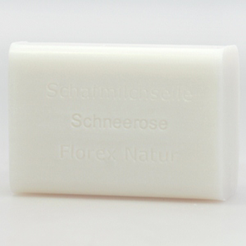 Schneerose Florex Schafmilchseife 100g