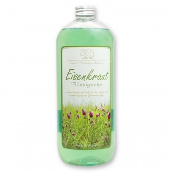 Eisenkraut Flüssigseife Nachfüllflasche FLOREX 1000ml