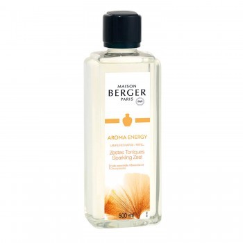 Zestes Toniques Aroma Energy 500ml von Lampe Berger