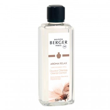 Aroma Relax Douceur Orientale 500ml von Lampe Berger