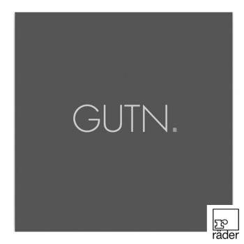 GUTN Lunch Serviette von RäderDesign