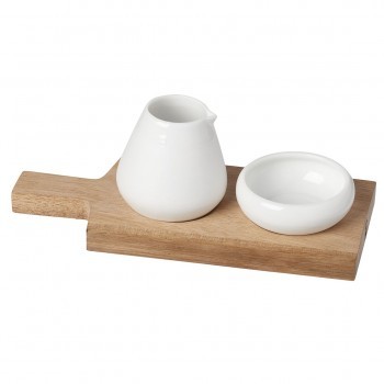 Oel und Salz Gewürzset Räder Design
