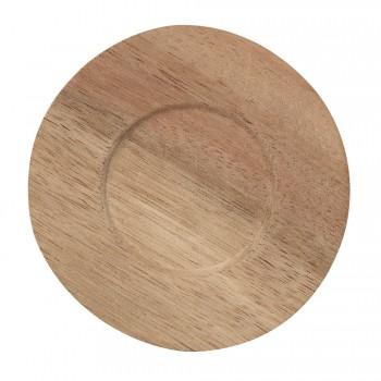 Preview: Eierbecher mit Unterteller neutral PET Räder Design