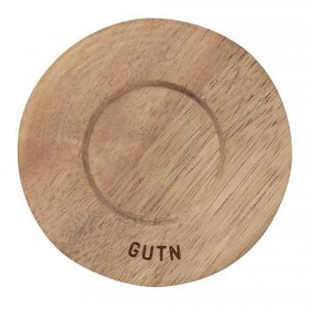Preview: Eierbecher mit Unterteller Gutn PET Räder Design