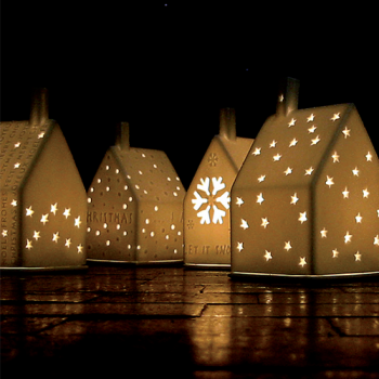 Preview: Lichthaus klein Baum Winterzeit  Räder Design