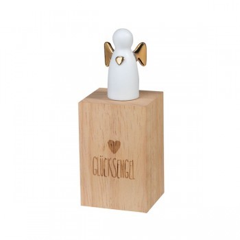 Kleine Engelbegleiter Glücksengel von Räder Design