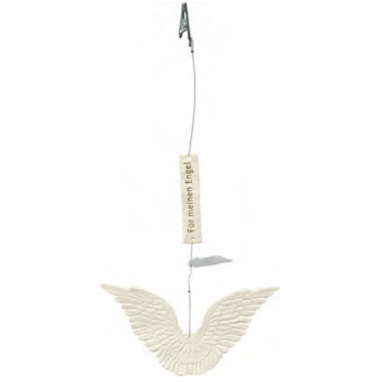 Preview: Räder Himmelboten Engel Flügel Clip - Für Meinen Engel