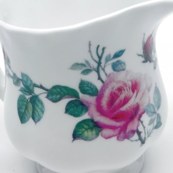 Milchkännchen English Rose 200ml Roy Kirkham