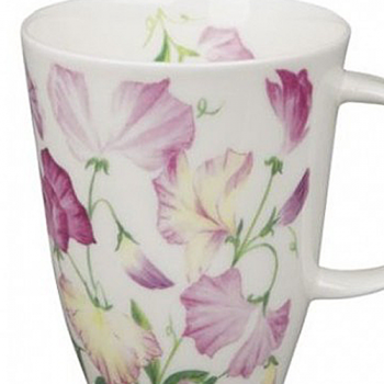 Sweet Pea hellrosa Wickentasse Louise von Roy Kirkham 400ml