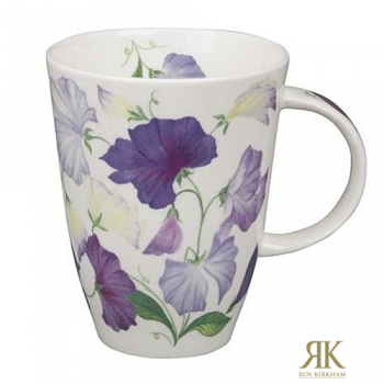Sweet Pea mit lia Wicken Tassenform Louise von Roy Kirkham 400ml