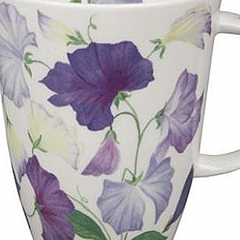 Sweet Pea mit lia Wicken Tassenform Louise von Roy Kirkham 400ml