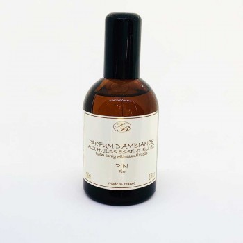 Pinie Raumspray der Savonnerie de Bormes Provence 100ml