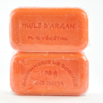 Arganöl Pflanzenölseife Savonnerie de Bormes Provence 100g