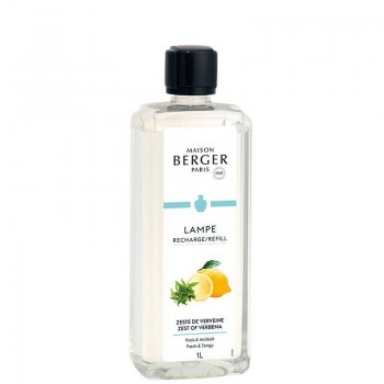 Zeste de Verveine zitronige Verbene 1000ml Raumduft von Lampe Berger