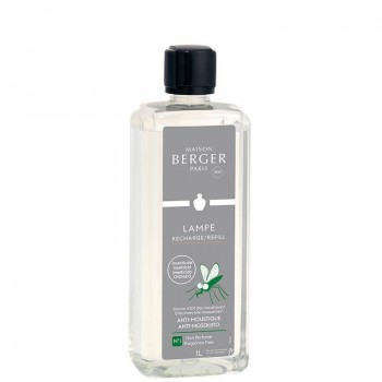 Moskitoschutz ohne Duft 1000ml Funktionsduft von Lampe Berger