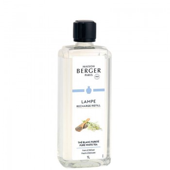The Blanc Purete aromatischer weißer Tee 1000ml von Lampe Berger