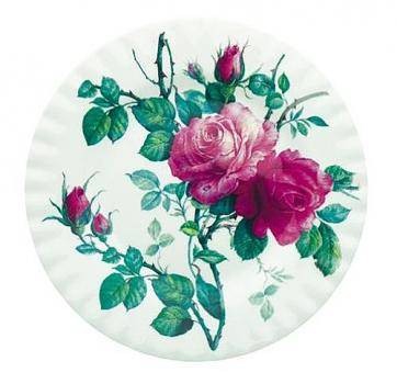 Kuchenteller English Rose Roy Kirkham 20cm Durchmesser