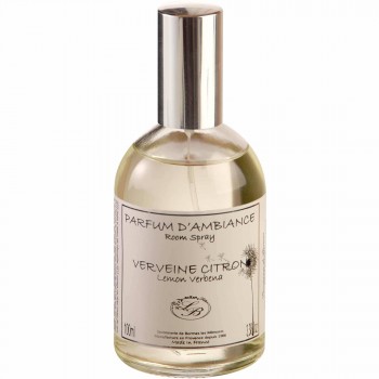 Verbene / Zitrone Raumspray der Savonnerie de Bormes Provence 100ml