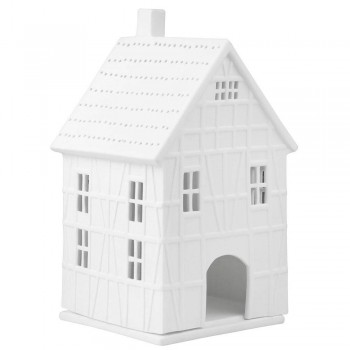Lichthaus groß Fachwerk 9,5x10x19cm Living von Räder