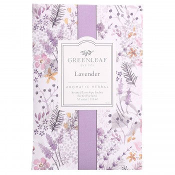 Lavendel Duftsachet Lavender groß von Greenleaf