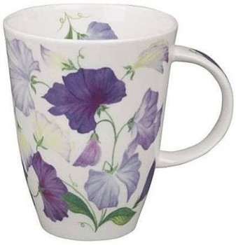 Sweet Pea mit lia Wicken Tassenform Louise von Roy Kirkham 400ml