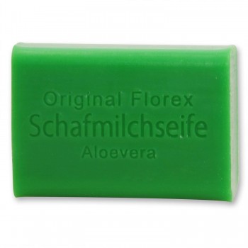 Aloe Vera Florex Schafmilchseife 100g