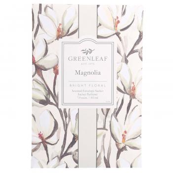 Magnolia - Magnolie Duft Sachet Large von Greenleaf – langanhaltender Raumduft für Zuhause & unterwegs