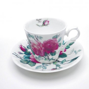 Espressotasse English Rose Roy Kirkham 130ml