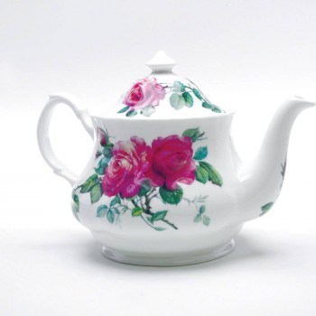 Teekanne English Rose Roy Kirkham 1 Liter