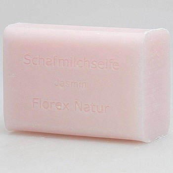 Jasmin Florex Schafmilchseife 100g