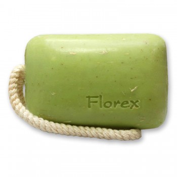 Kordelseife Eisenkraut Florex Schafmilchseife 150g